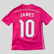 Load image into Gallery viewer, 2014-15 Real Madrid JAMES 10 away - 164cm
