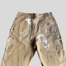 Load image into Gallery viewer, 00s Carhartt Carpenter double knee pants  - 32/34
