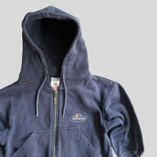 Load image into Gallery viewer, 90s Fruit of the loom zip up hoodie - 3/4Yrs
