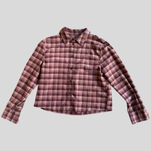 Load image into Gallery viewer, 00s Checkered shirt - 36
