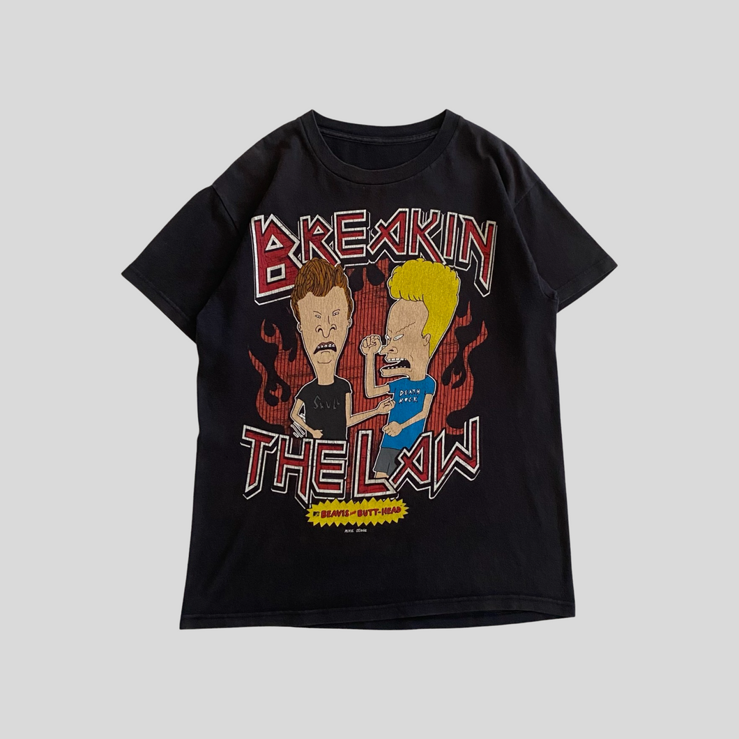 90s Butt-head T-shirt - S