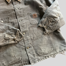 Load image into Gallery viewer, 90s Carhartt michigan work jacket - XL
