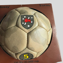 Load image into Gallery viewer, 2002 Stüssy football size 5
