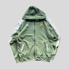 Load image into Gallery viewer, Hammarby zip up hoodie - L
