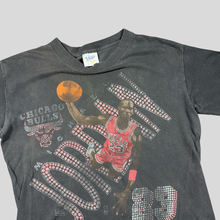 Load image into Gallery viewer, 90s Michael Jordan bulls T-shirt - XS
