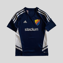 Load image into Gallery viewer, 00s Djurgården training jersey - XS
