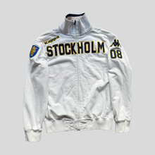 Load image into Gallery viewer, 00s kappa Stockholm track top - XL
