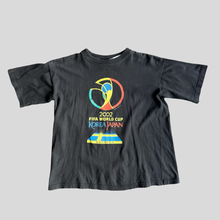 Load image into Gallery viewer, 2002 Sverige world cup T-shirt - XS
