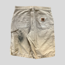 Load image into Gallery viewer, 00s Carhartt Carpenter shorts - 29
