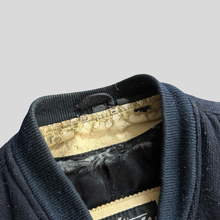 Load image into Gallery viewer, 90s Stüssy coupe varsity jacket - L
