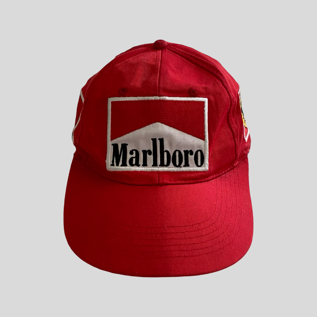 90s Marlboro ferrari cap