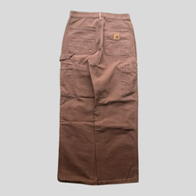 Load image into Gallery viewer, 2005 Carhartt Carpenter pants - 26/28
