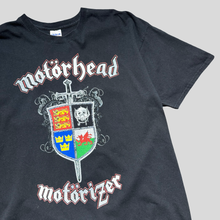 Load image into Gallery viewer, 2008 Motörhead  T-shirt - XL
