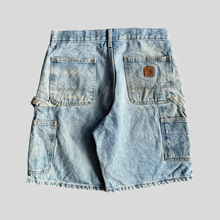 Load image into Gallery viewer, 00s Carhartt Carpenter shorts - 30
