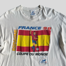 Load image into Gallery viewer, 1998 France World Cup T-shirt - L
