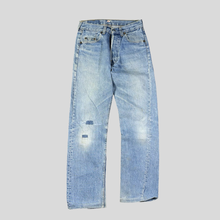 Load image into Gallery viewer, 00s Levi’s 501 denim - 25/28
