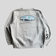 Load image into Gallery viewer, 1999 Stüssy wave sweatshirt - L
