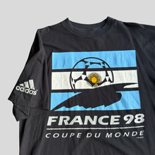 Load image into Gallery viewer, 1998 Argentina World Cup T-shirt - XL
