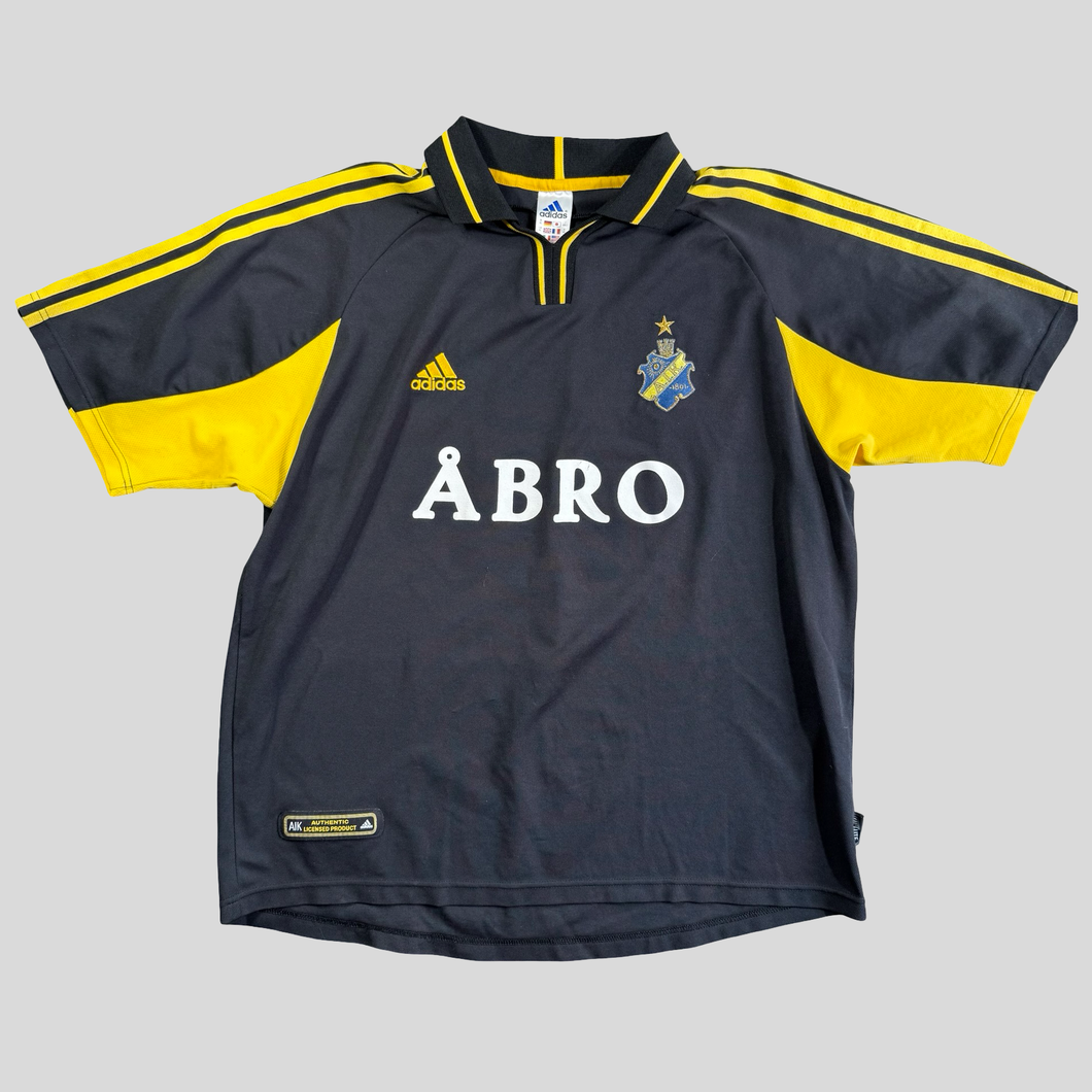 2000 AIK home - XL