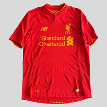 Load image into Gallery viewer, 2016-17 Liverpool home - S
