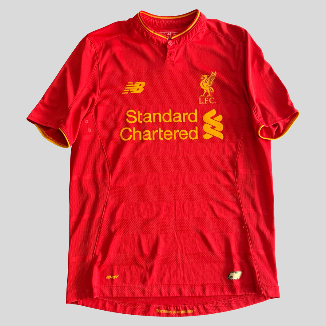 2016-17 Liverpool home - S