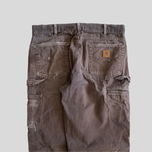 Load image into Gallery viewer, 00s Carhartt carpenter pants - 32/32
