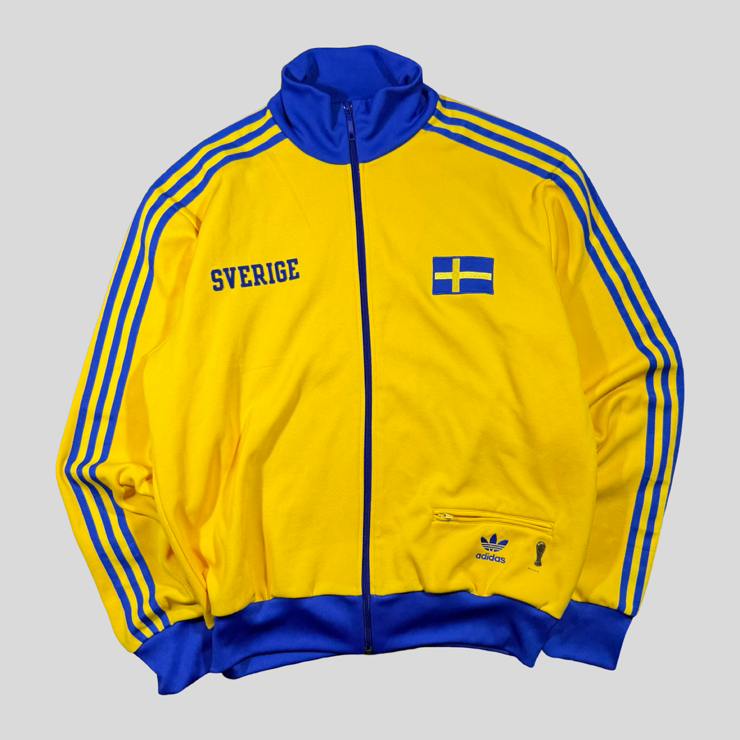 00s Sweden track top - XL