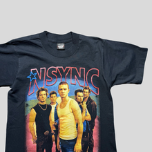 Load image into Gallery viewer, 2002 Nsync celebrity tour T-shirt - S
