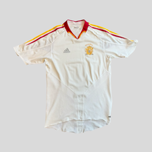 Load image into Gallery viewer, 2004 Spain away jersey - M
