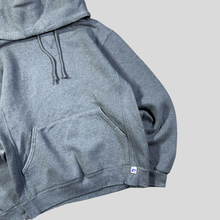 Load image into Gallery viewer, 00s Russell athletic blank hoodie - S

