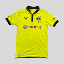 Load image into Gallery viewer, 2012-13 Dortmund home HUMMELS 15 - S
