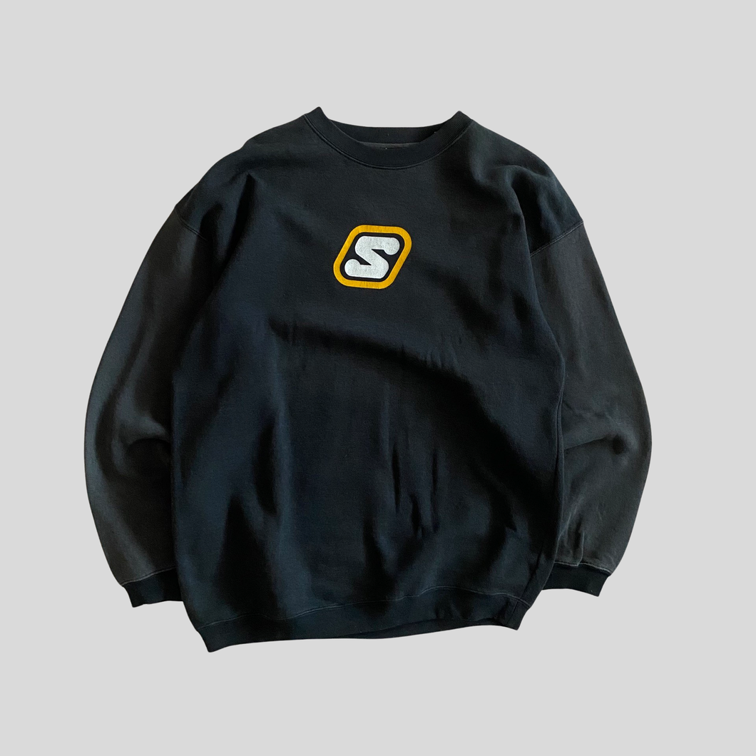 90s Stüssy sweatshirt - L