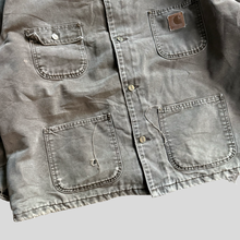 Load image into Gallery viewer, 90s Carhartt michigan work jacket - XL
