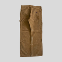Load image into Gallery viewer, 00s Dickies carpenter pants - 32/31
