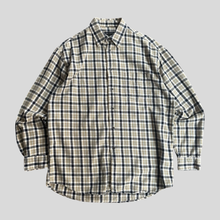 Load image into Gallery viewer, 00s Checkered shirt - M
