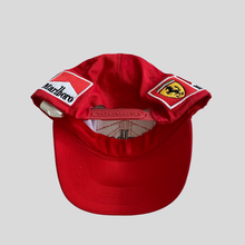 Load image into Gallery viewer, 90s Marlboro ferrari cap
