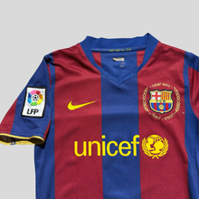Load image into Gallery viewer, 2007-08 Barcelona home - 152cm
