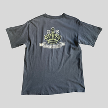 Load image into Gallery viewer, 90s Stüssy crown T-shirt - L

