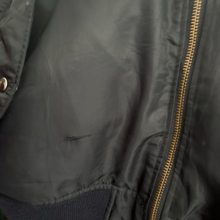 Load image into Gallery viewer, 00s Ma-1 bomber jacket - XL
