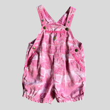 Load image into Gallery viewer, 00s Carhartt short dungarees - 2Yrs
