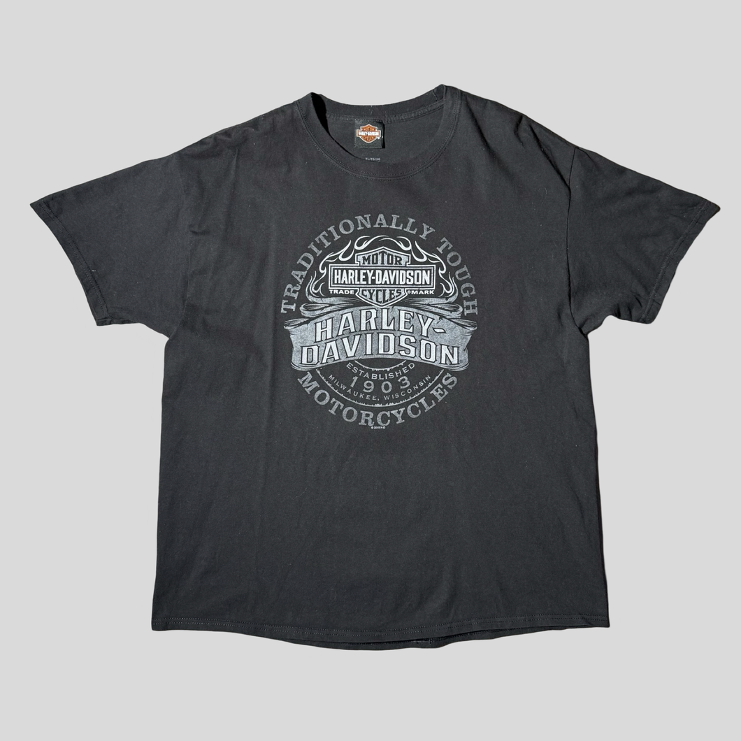 2019 Harley Davidson T-shirt - L
