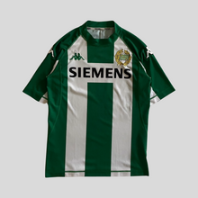 Load image into Gallery viewer, 2005 Hammarby home jersey - S/M
