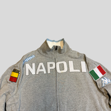 Load image into Gallery viewer, 00s Napoli track top - XL
