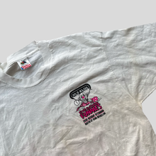 Load image into Gallery viewer, 90s Five o clock funnies T-shirt - XL
