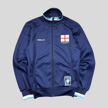 Load image into Gallery viewer, 1996 England track top - XS
