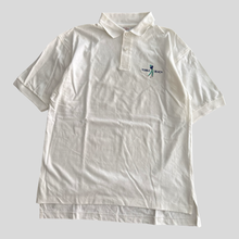Load image into Gallery viewer, 90s Pebble polo T-shirt - M
