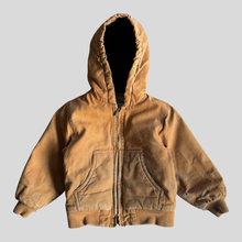 Load image into Gallery viewer, 00s Carhartt active work jacket - 4Yrs
