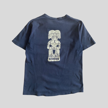 Load image into Gallery viewer, 90s Stüssy figure t-shirt - S
