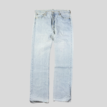 Load image into Gallery viewer, 00s Levi’s 501 denim - 36/36
