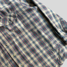Load image into Gallery viewer, 90s Checkered shirt - XL
